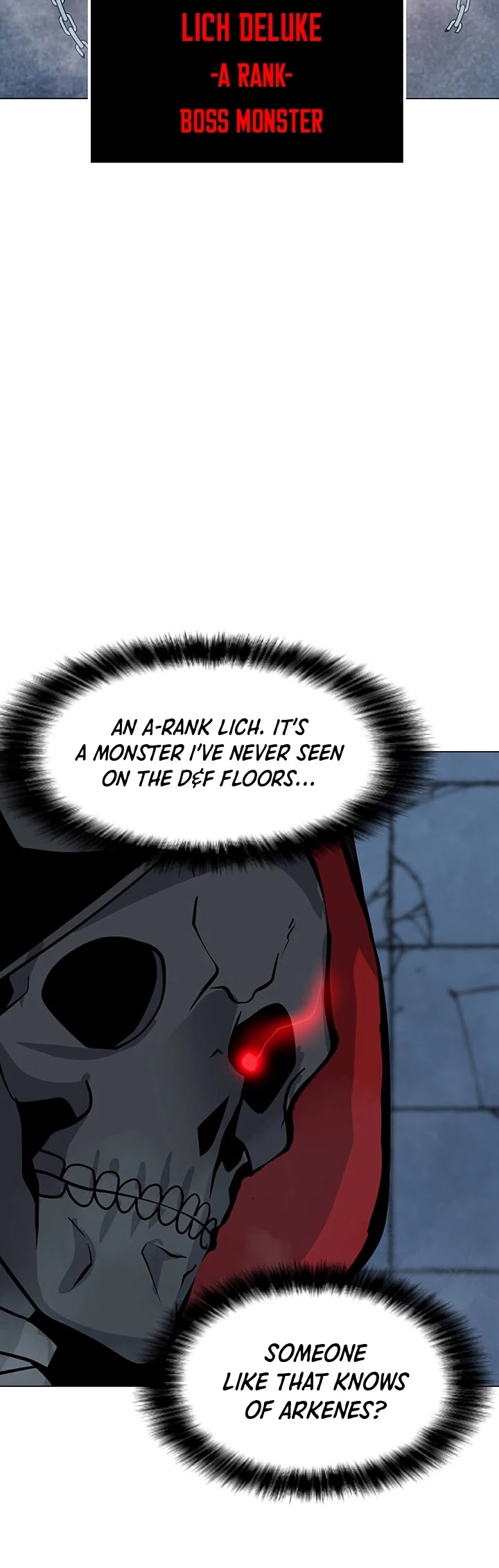 Solo Spell Caster Chapter 48 page 17 - Chapter 48