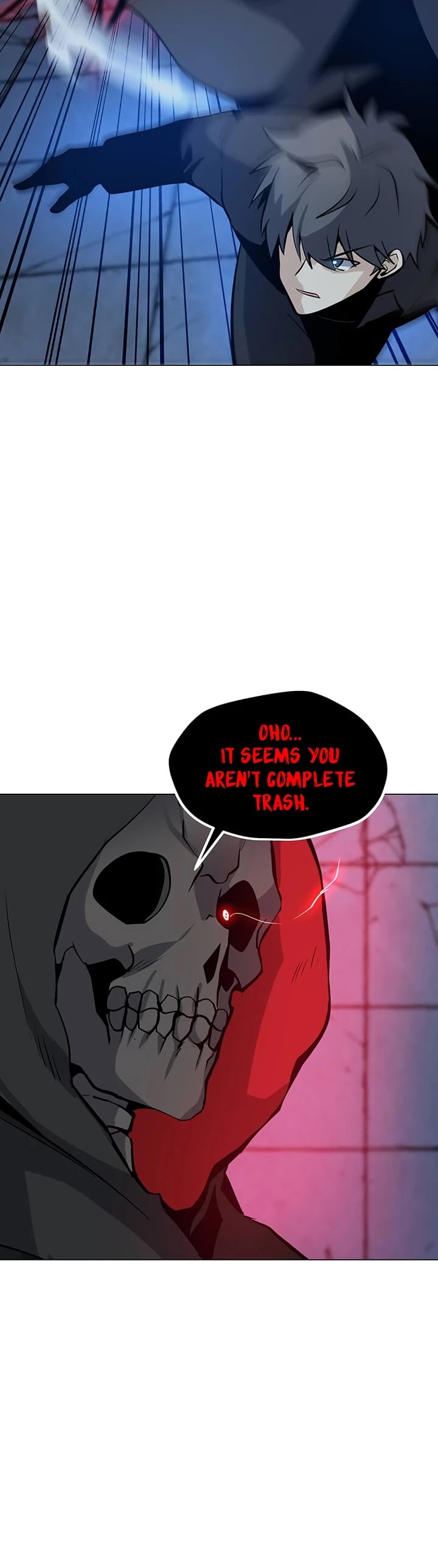 Solo Spell Caster Chapter 48 page 22 - Chapter 48
