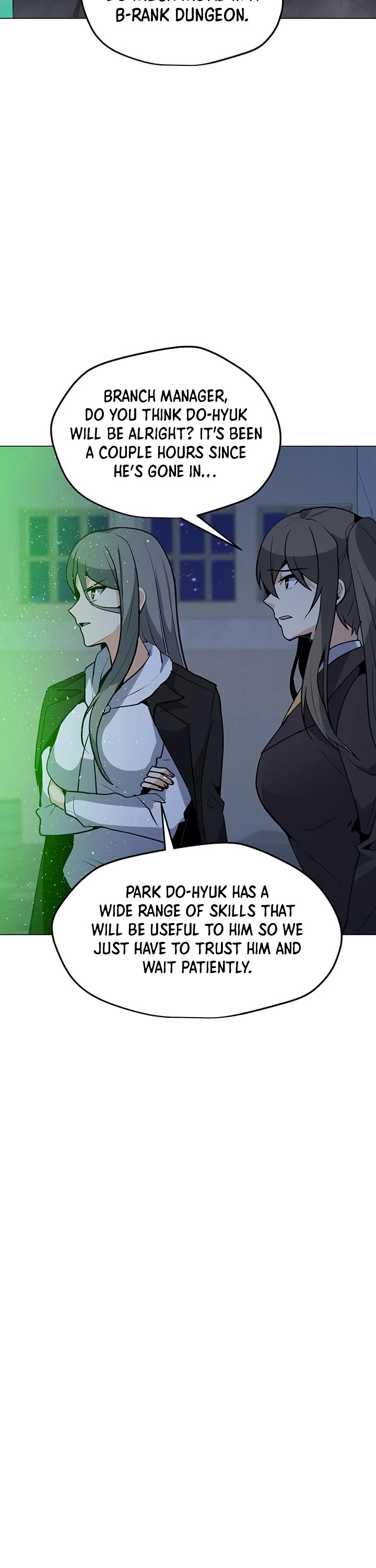 Solo Spell Caster Chapter 48 page 5 - Chapter 48