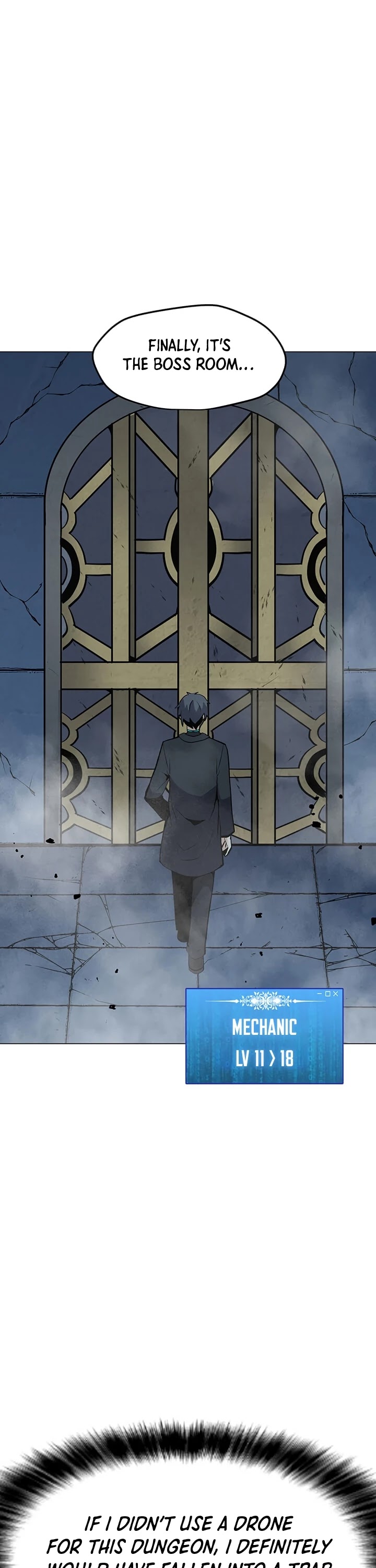 Solo Spell Caster Chapter 48 page 7 - Chapter 48