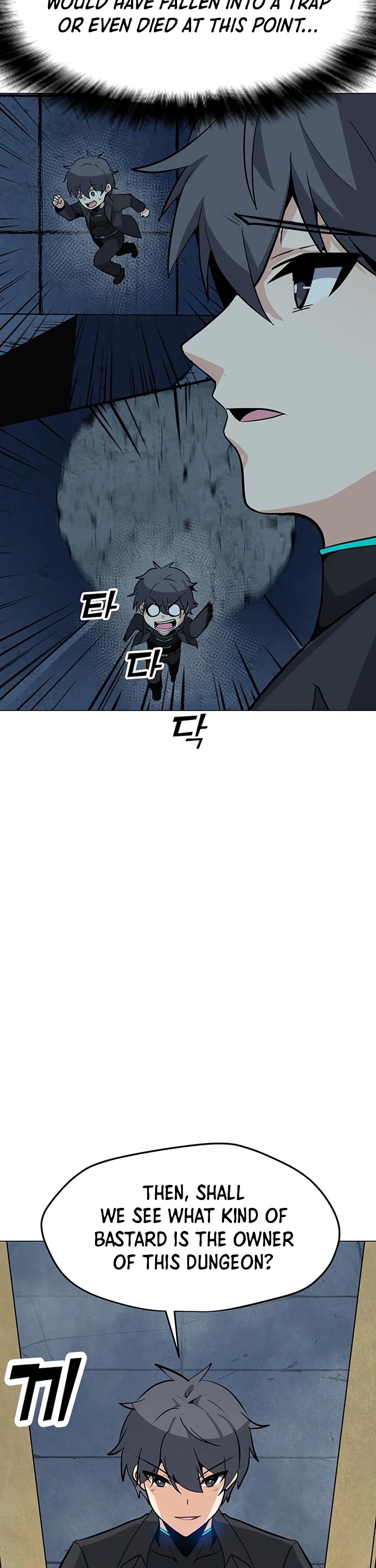 Solo Spell Caster Chapter 48 page 8 - Chapter 48