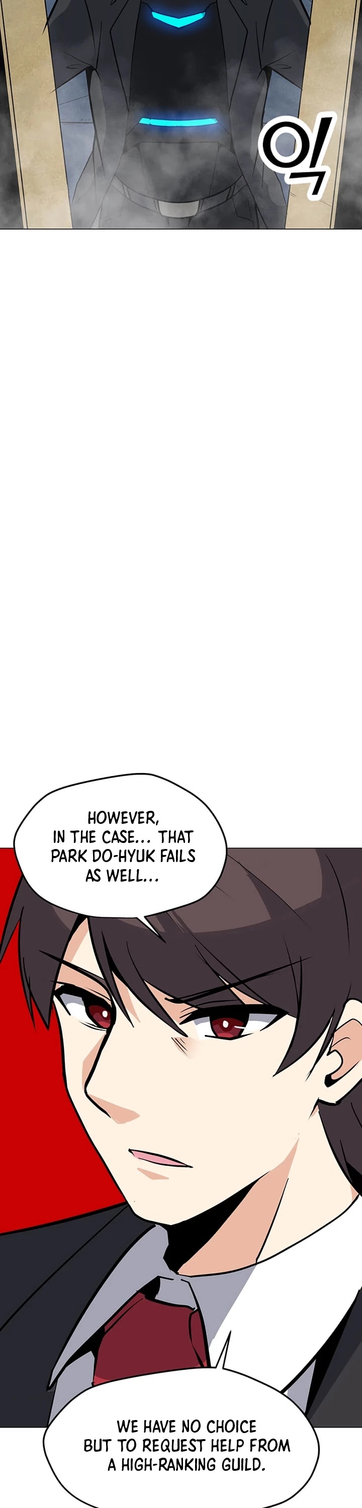 Solo Spell Caster Chapter 48 page 9 - Chapter 48