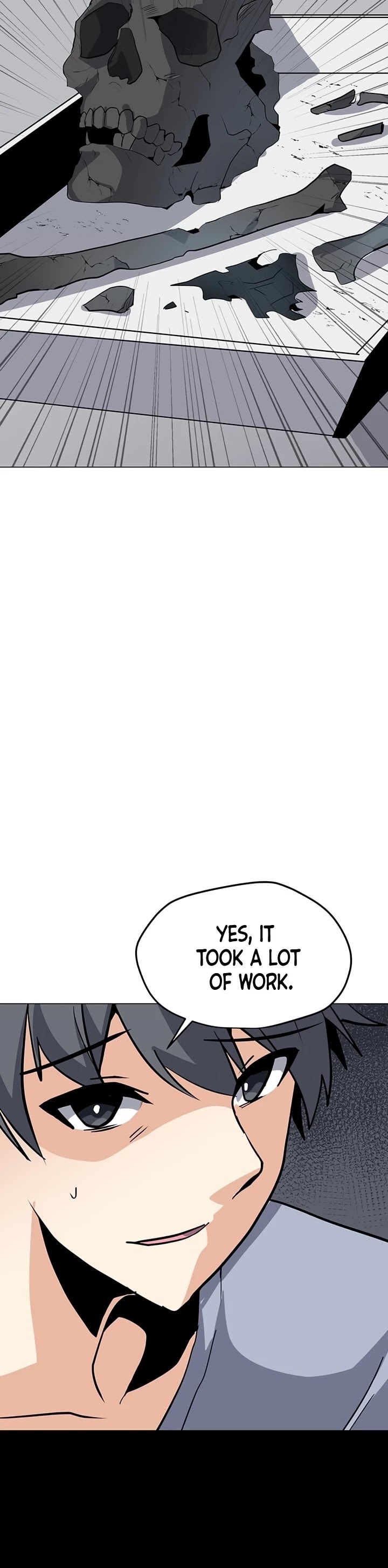 Solo Spell Caster Chapter 49 page 13 - Chapter 49