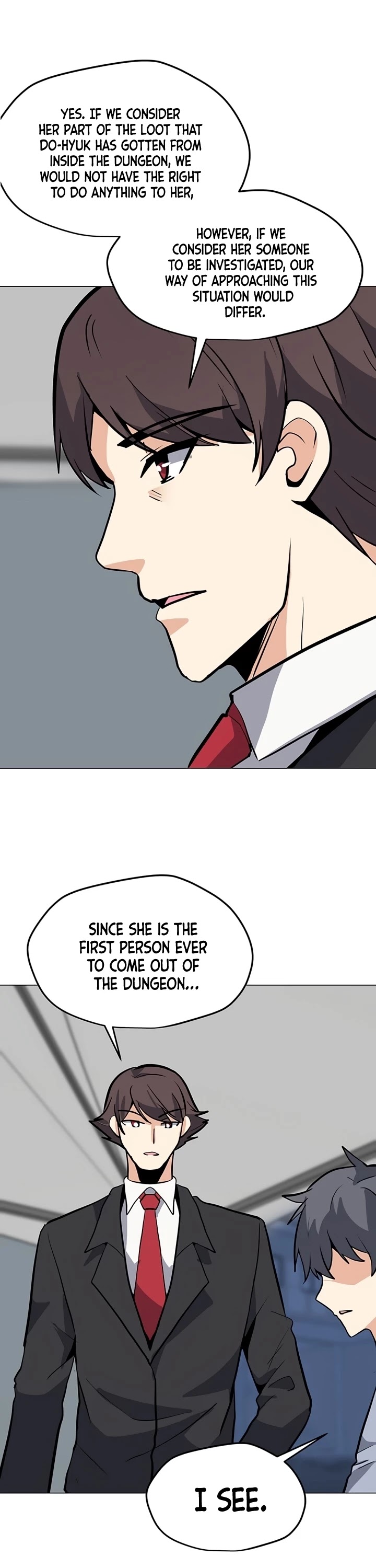 Solo Spell Caster Chapter 49 page 18 - Chapter 49