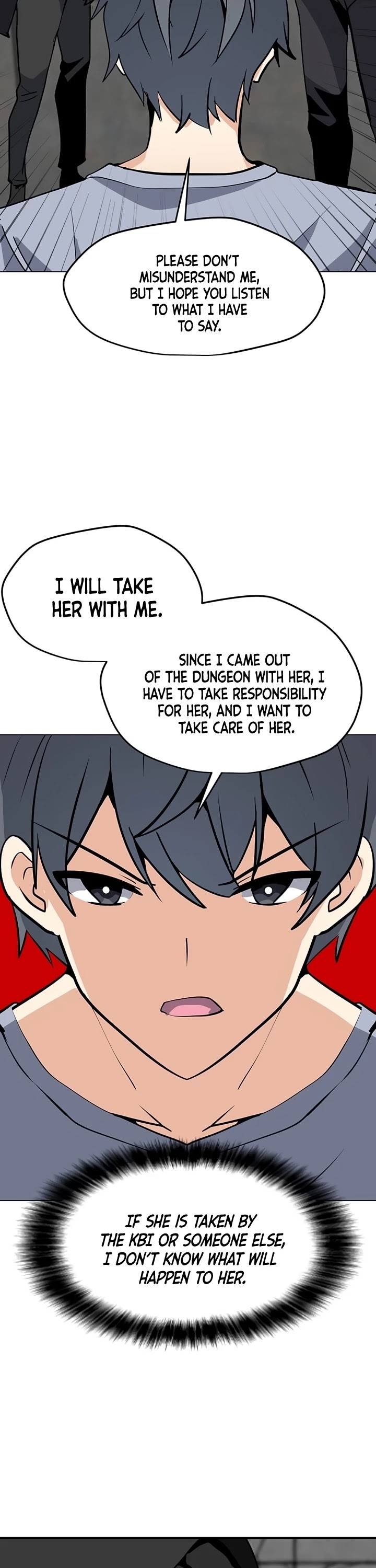 Solo Spell Caster Chapter 49 page 20 - Chapter 49