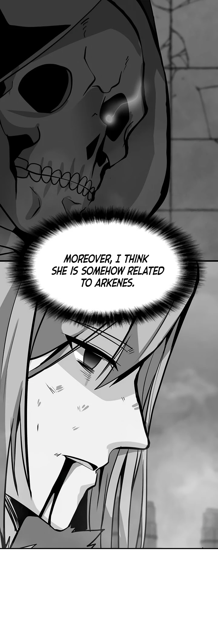 Solo Spell Caster Chapter 49 page 21 - Chapter 49