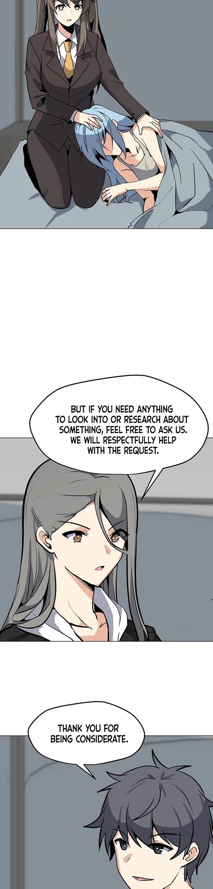 Solo Spell Caster Chapter 49 page 24 - Chapter 49