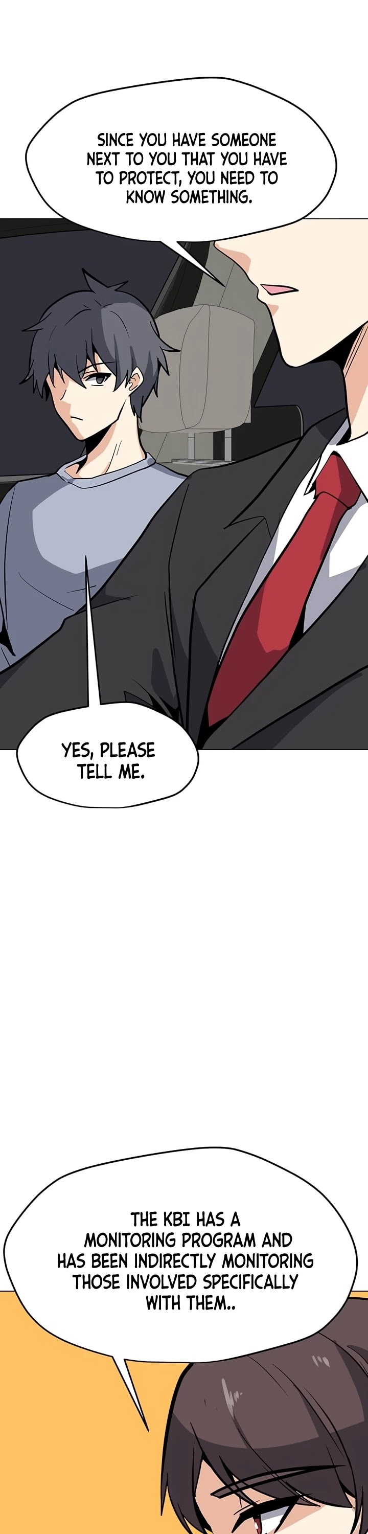 Solo Spell Caster Chapter 49 page 28 - Chapter 49