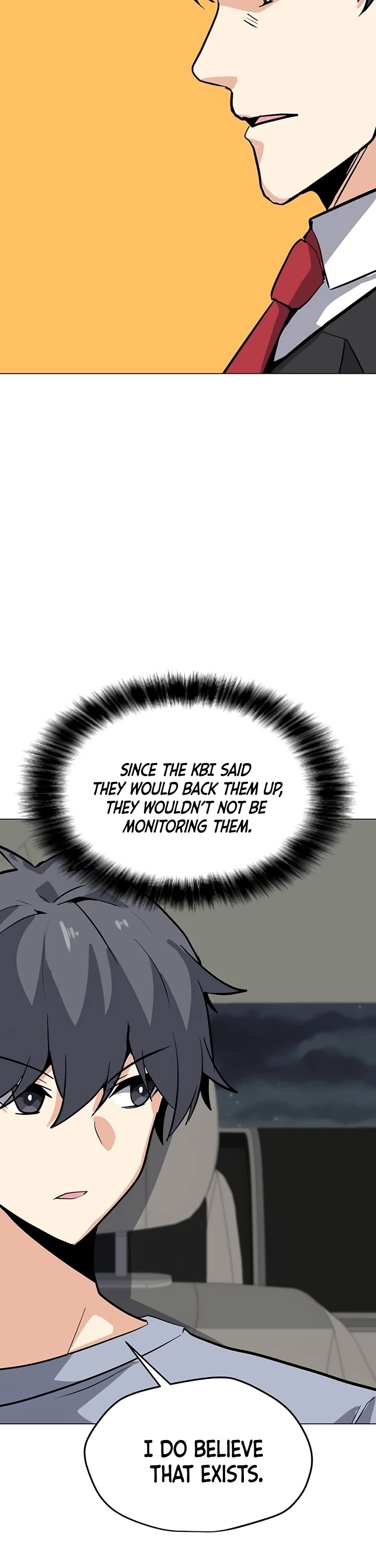 Solo Spell Caster Chapter 49 page 29 - Chapter 49