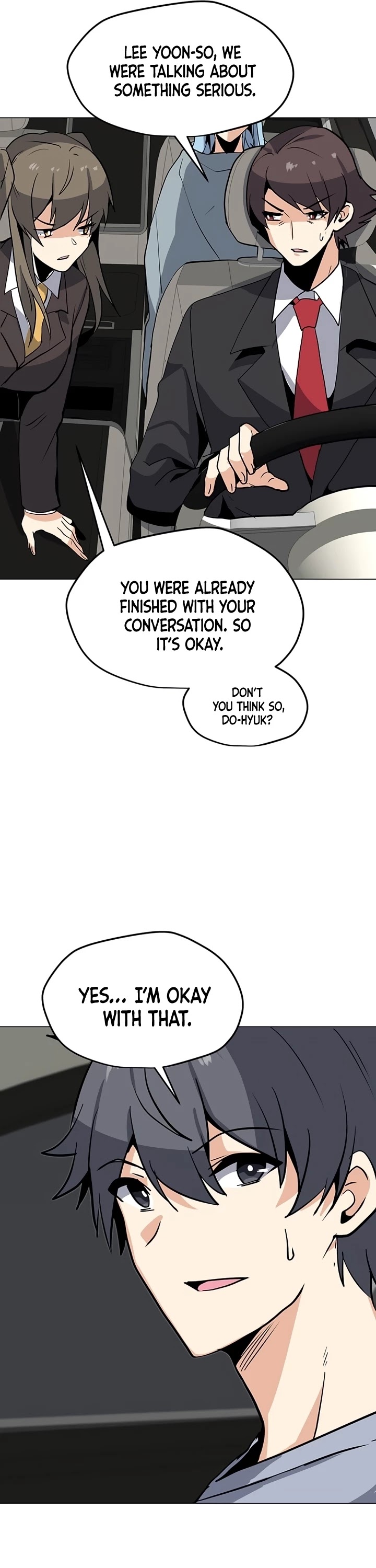 Solo Spell Caster Chapter 49 page 34 - Chapter 49