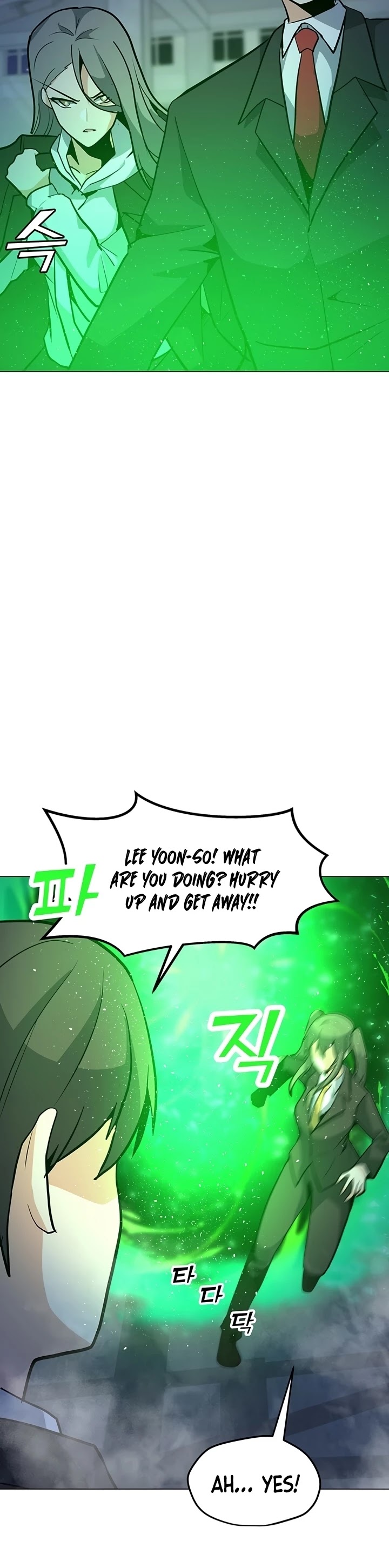 Solo Spell Caster Chapter 49 page 4 - Chapter 49