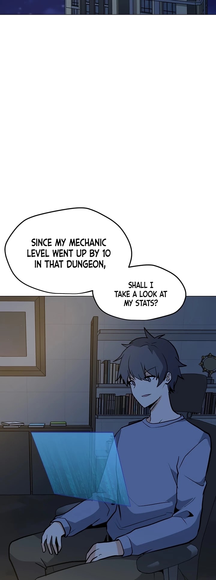 Solo Spell Caster Chapter 49 page 41 - Chapter 49