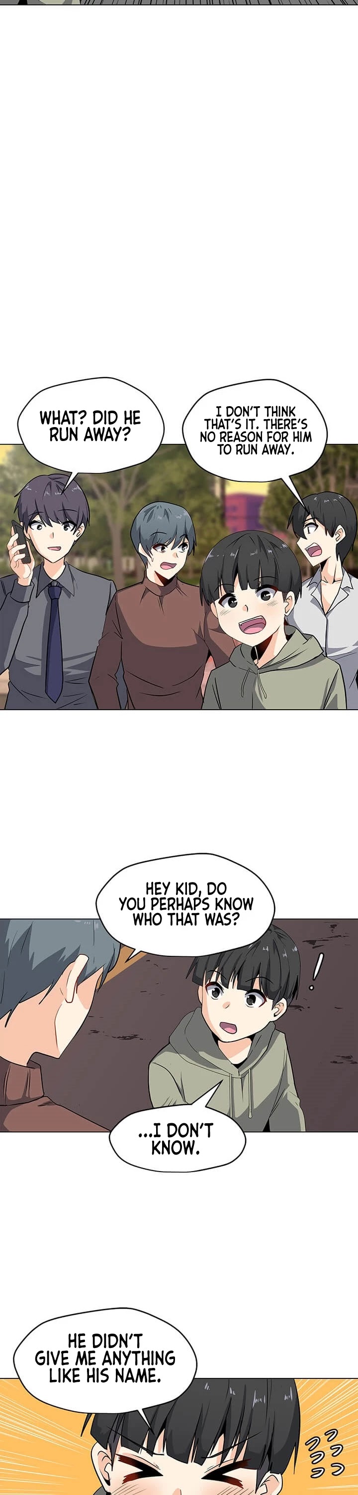 Solo Spell Caster Chapter 5 page 12 - Chapter 5
