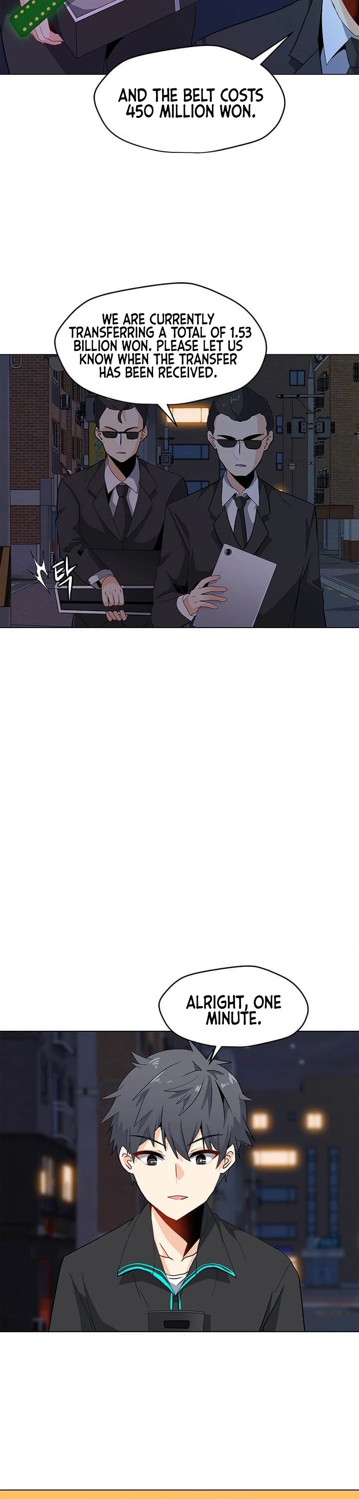 Solo Spell Caster Chapter 5 page 14 - Chapter 5