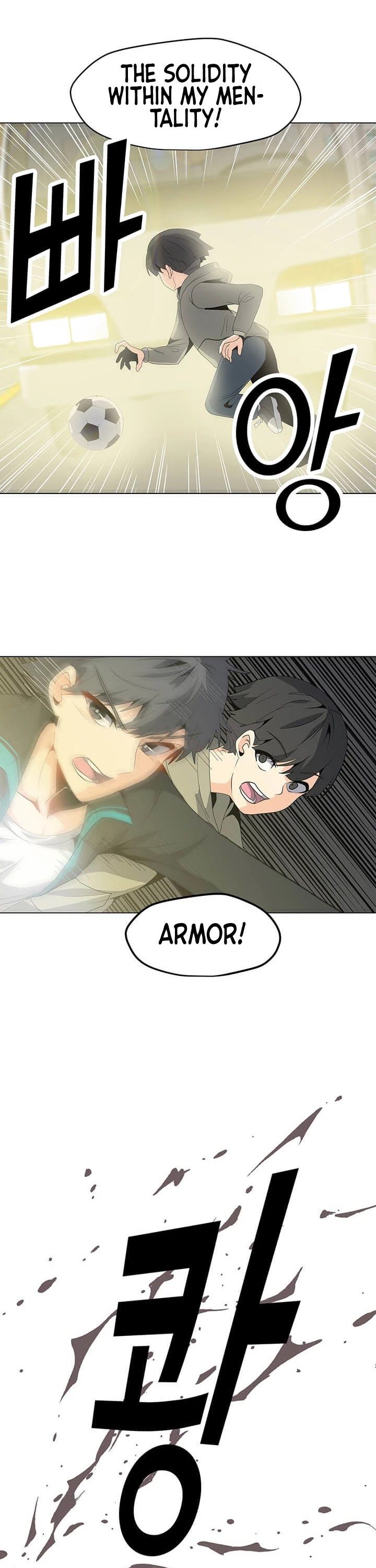 Solo Spell Caster Chapter 5 page 2 - Chapter 5