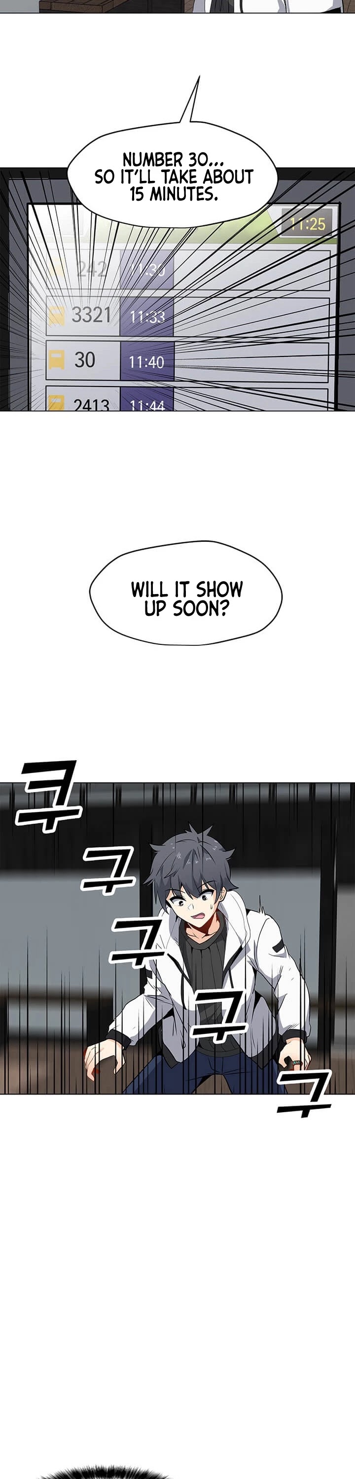 Solo Spell Caster Chapter 5 page 20 - Chapter 5