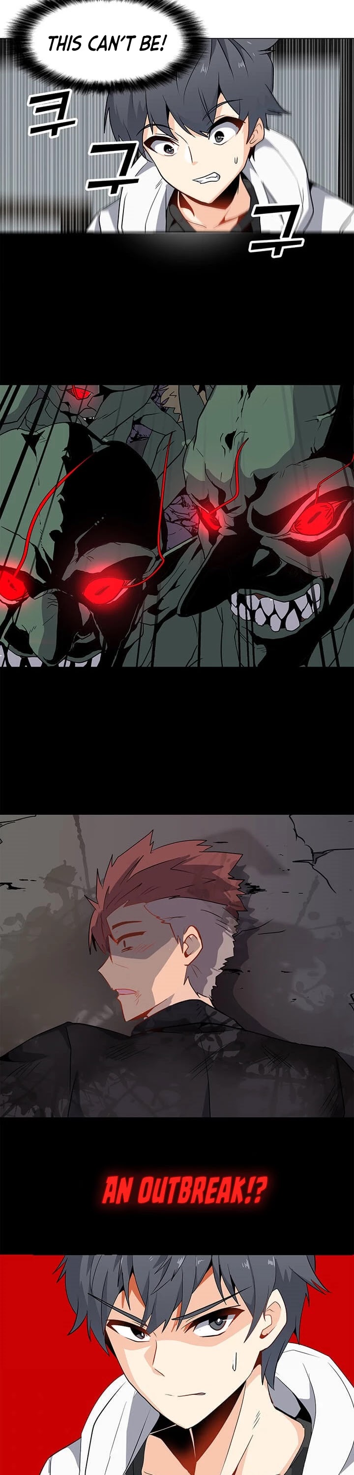 Solo Spell Caster Chapter 5 page 21 - Chapter 5