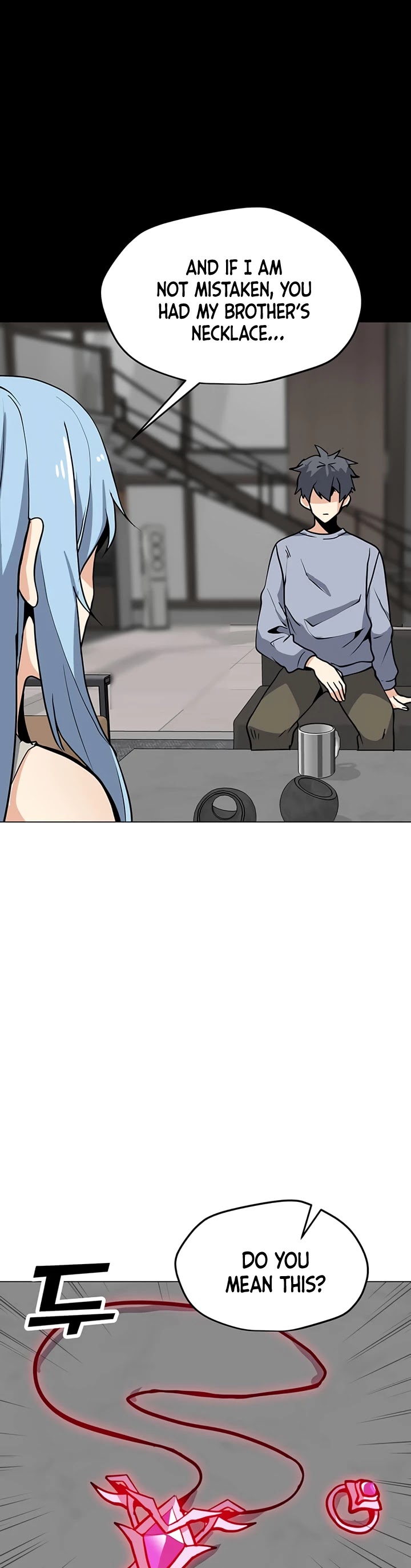 Solo Spell Caster Chapter 50 page 10 - Chapter 50