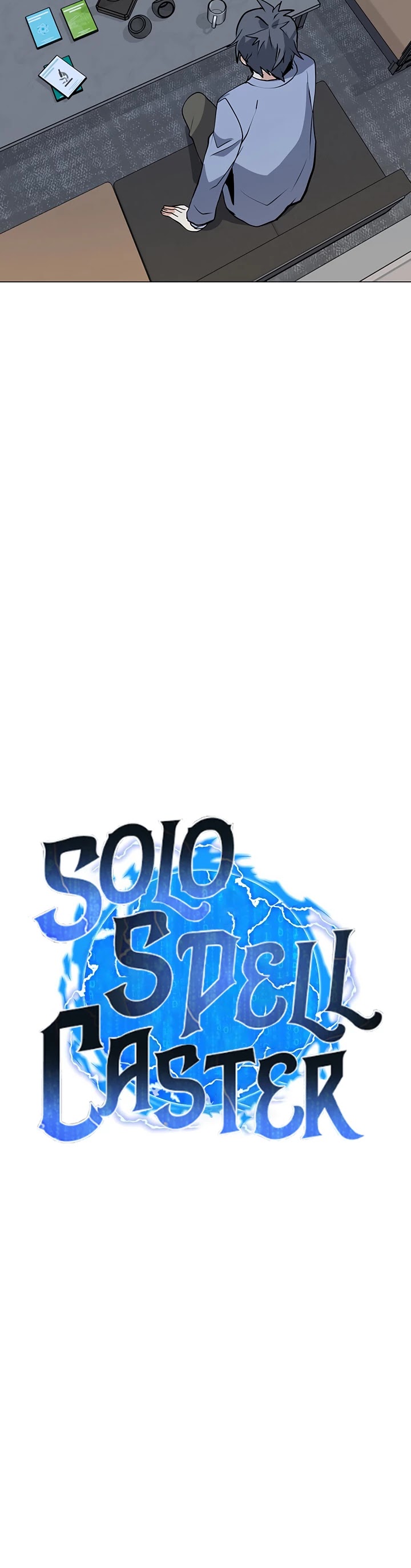 Solo Spell Caster Chapter 50 page 15 - Chapter 50