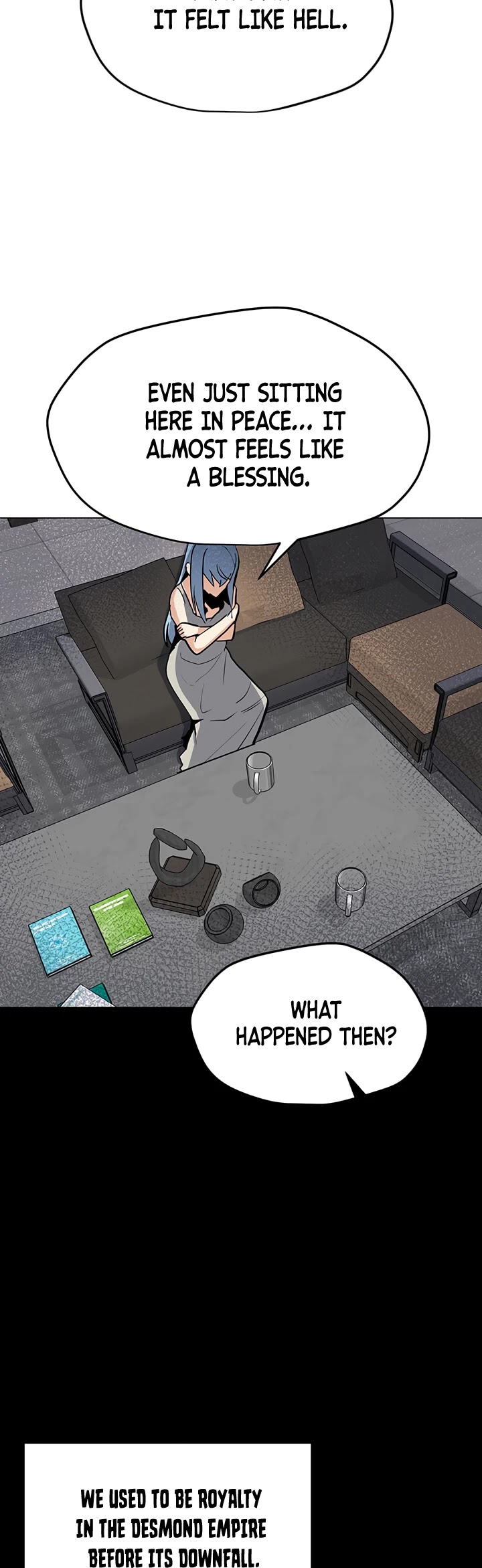 Solo Spell Caster Chapter 50 page 17 - Chapter 50