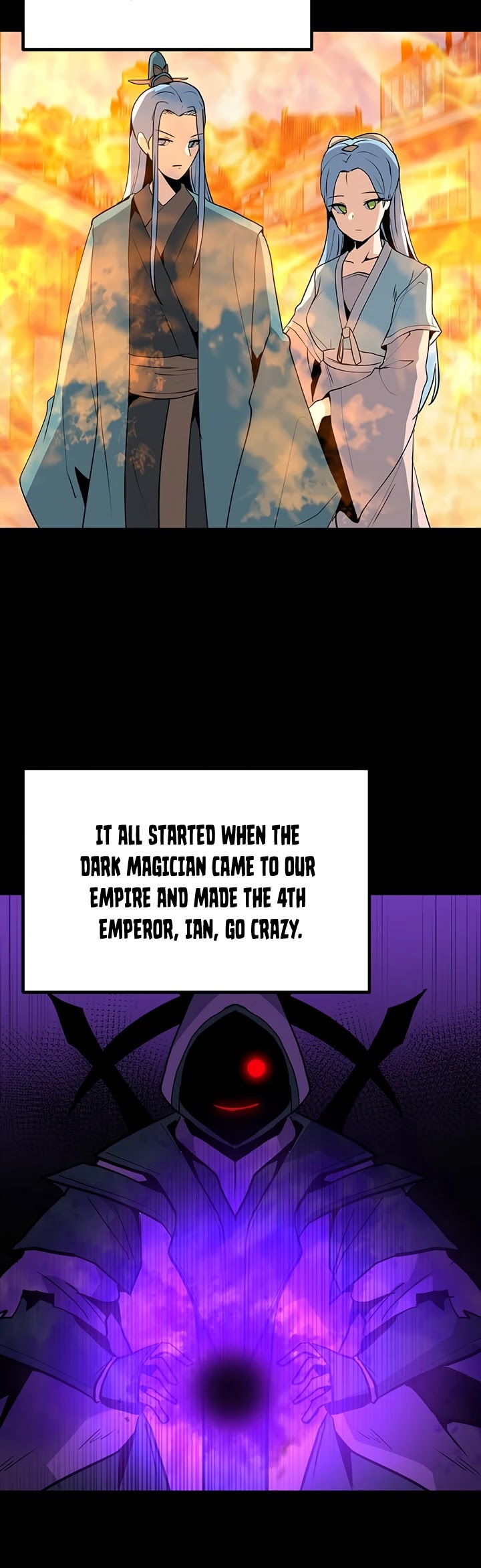 Solo Spell Caster Chapter 50 page 18 - Chapter 50