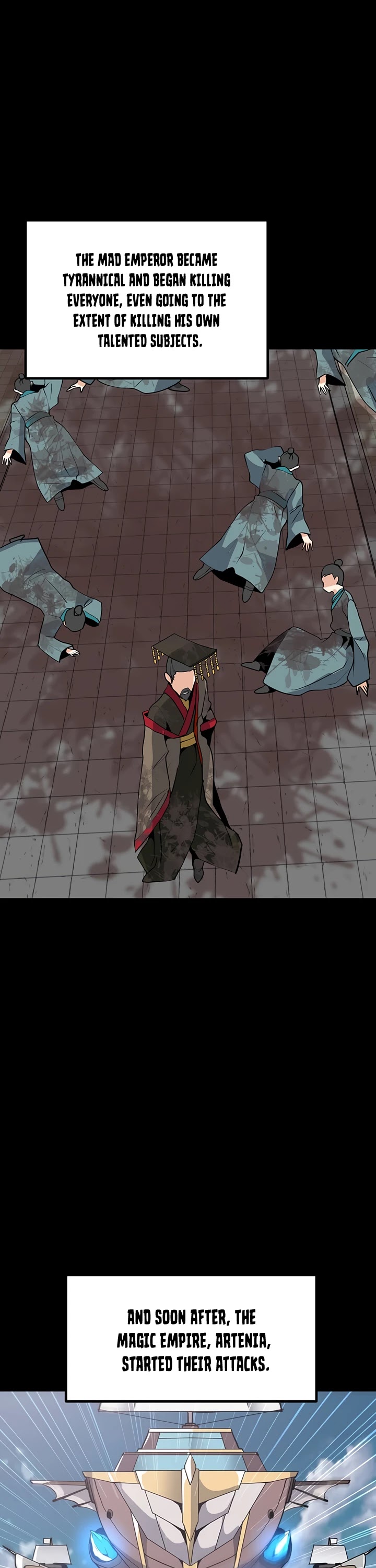 Solo Spell Caster Chapter 50 page 19 - Chapter 50