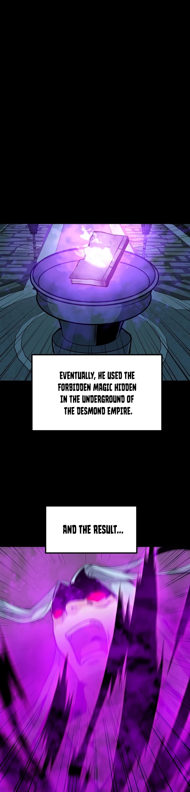 Solo Spell Caster Chapter 50 page 23 - Chapter 50