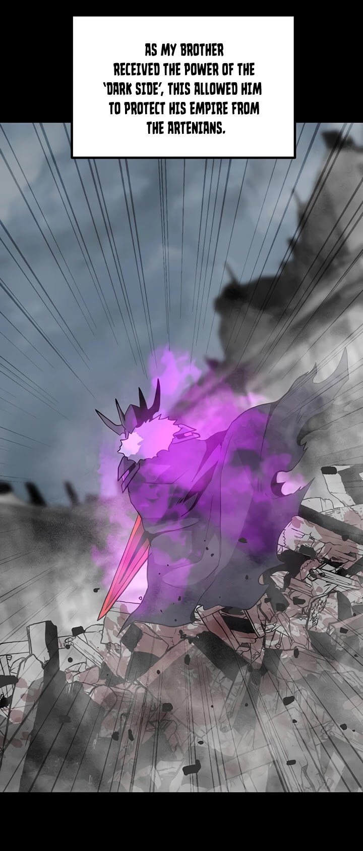 Solo Spell Caster Chapter 50 page 27 - Chapter 50