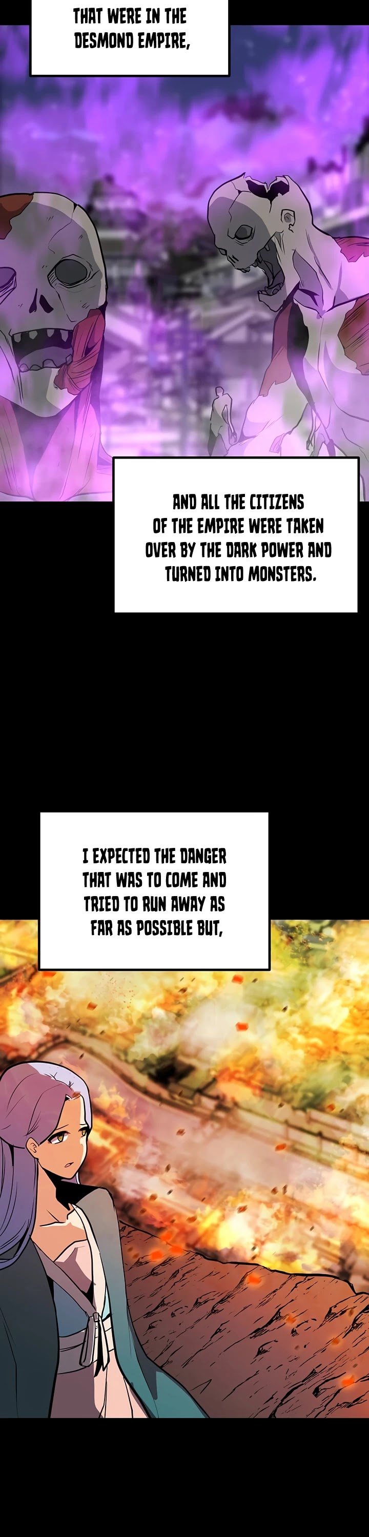 Solo Spell Caster Chapter 50 page 29 - Chapter 50