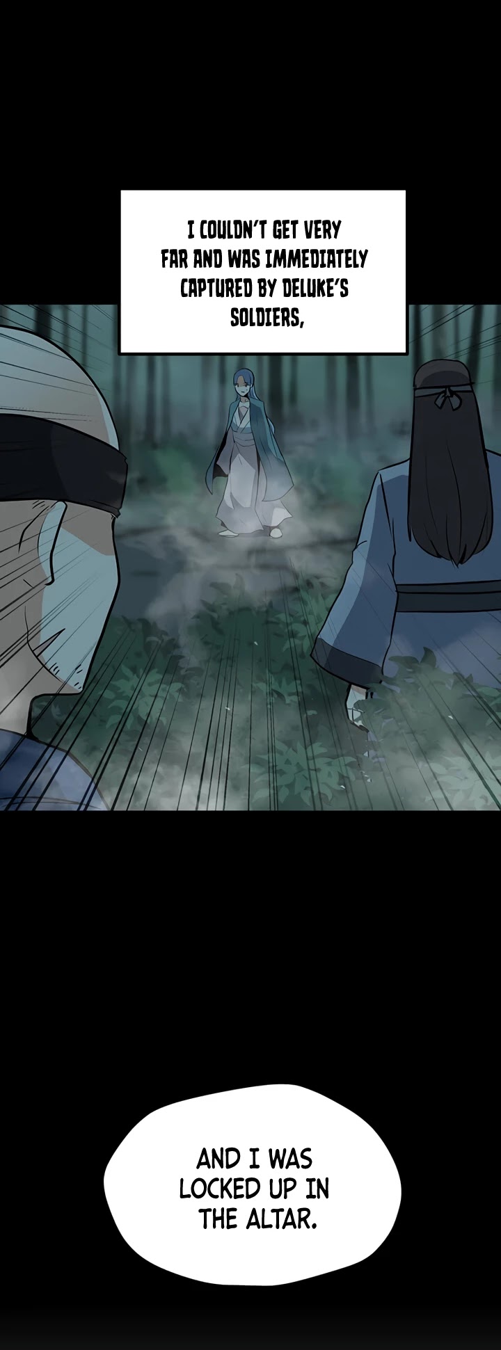 Solo Spell Caster Chapter 50 page 30 - Chapter 50
