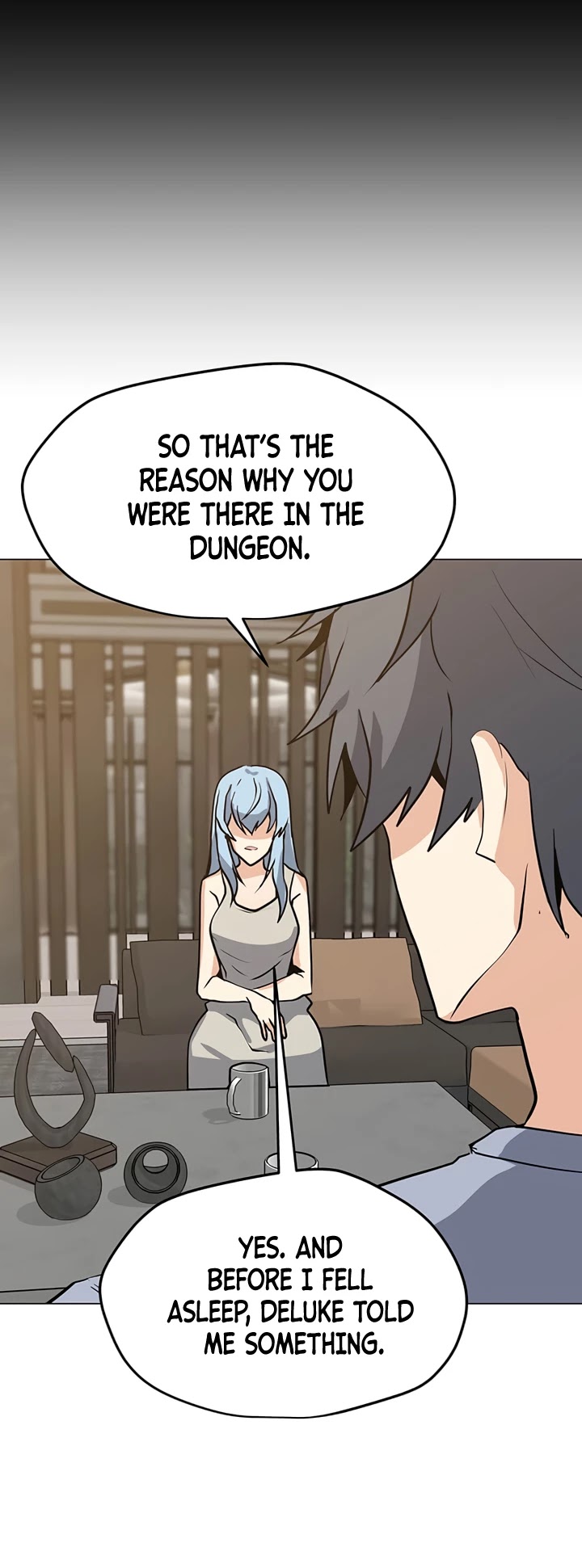 Solo Spell Caster Chapter 50 page 31 - Chapter 50