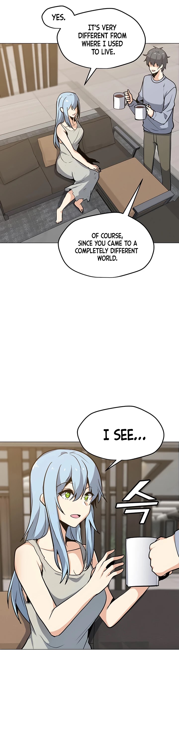 Solo Spell Caster Chapter 50 page 4 - Chapter 50