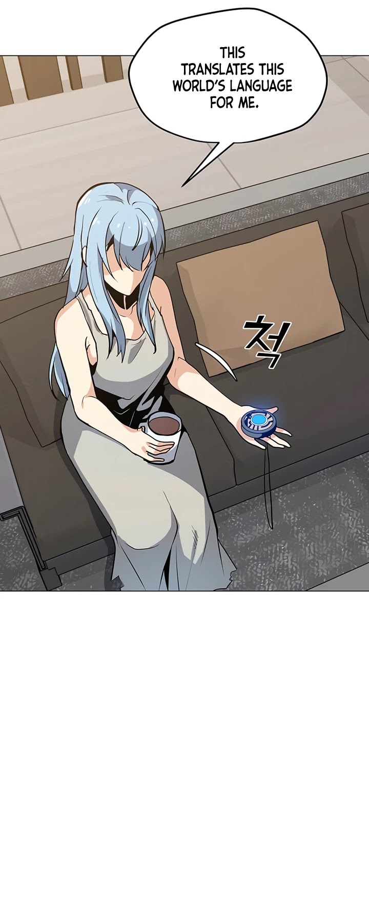 Solo Spell Caster Chapter 50 page 6 - Chapter 50