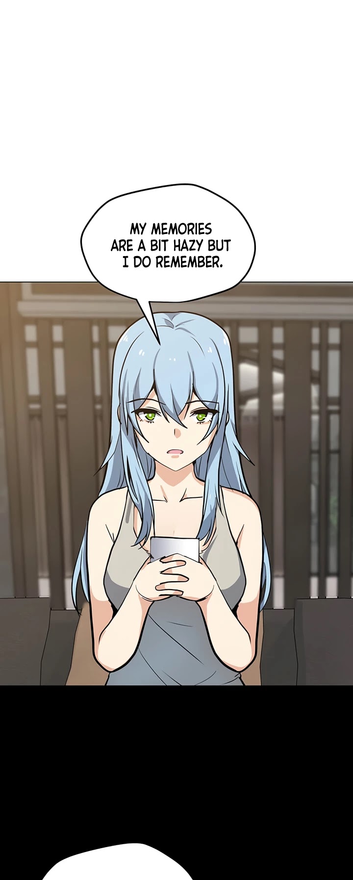 Solo Spell Caster Chapter 50 page 8 - Chapter 50