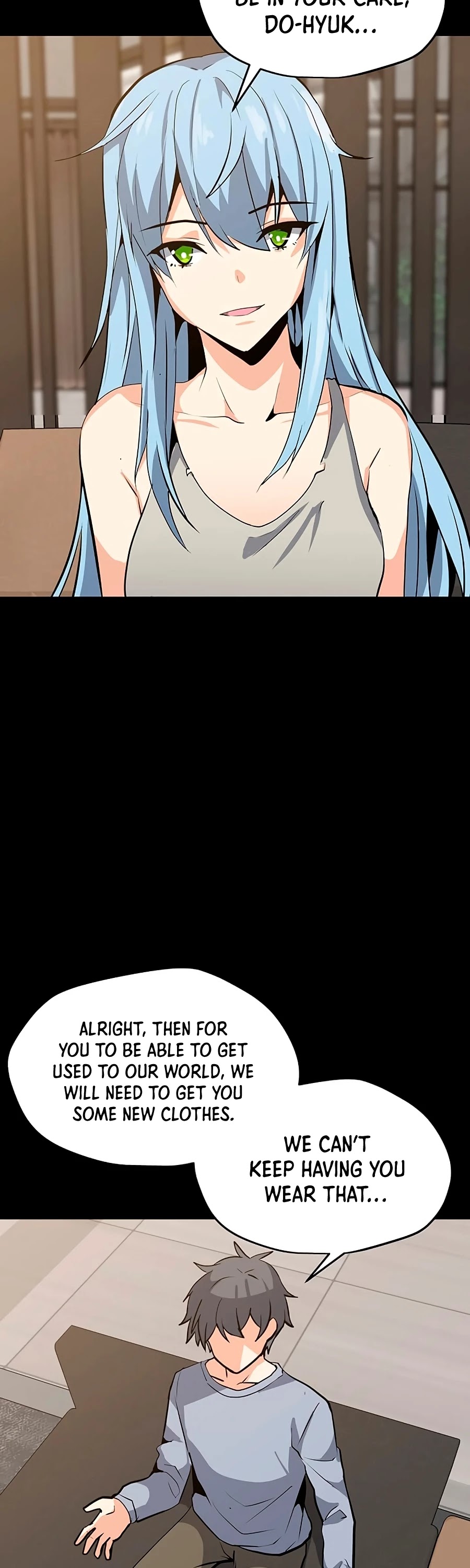 Solo Spell Caster Chapter 51 page 18 - Chapter 51