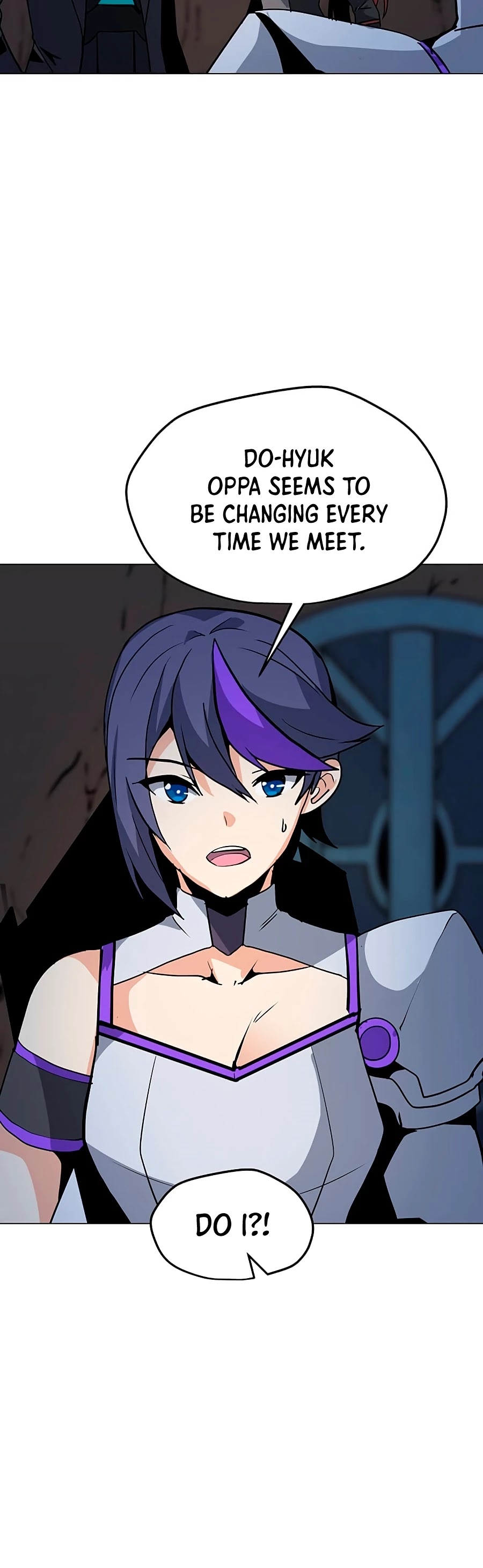 Solo Spell Caster Chapter 51 page 23 - Chapter 51
