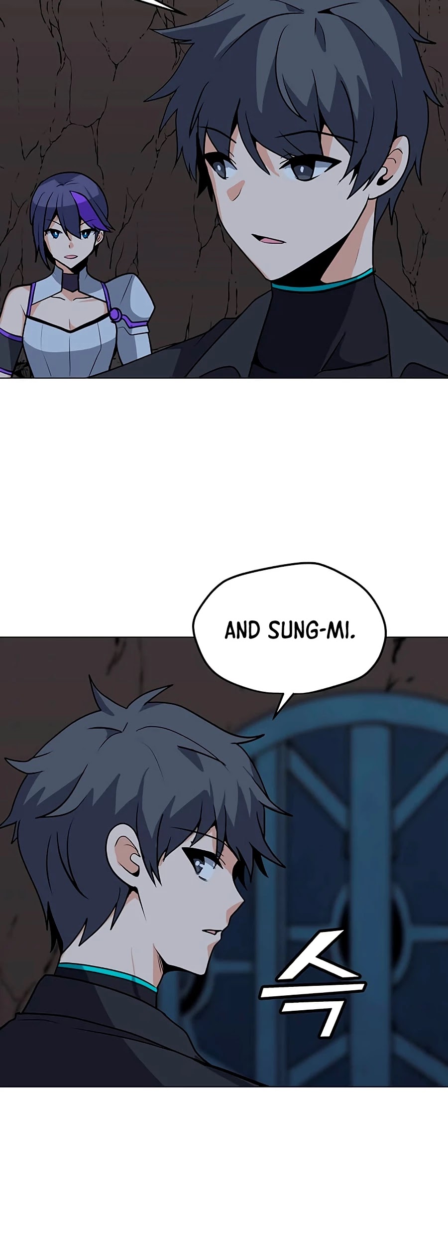 Solo Spell Caster Chapter 51 page 27 - Chapter 51
