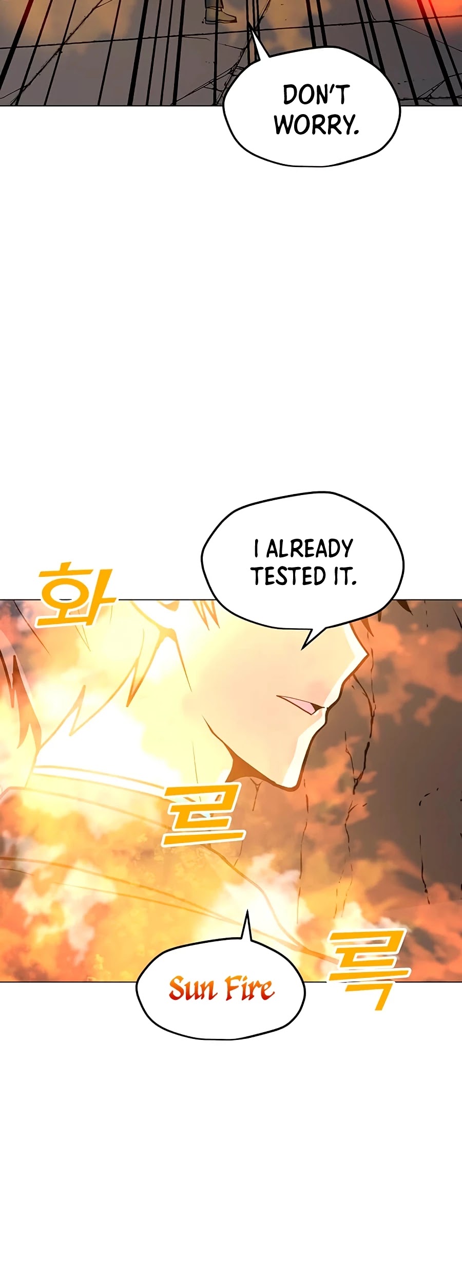 Solo Spell Caster Chapter 51 page 30 - Chapter 51