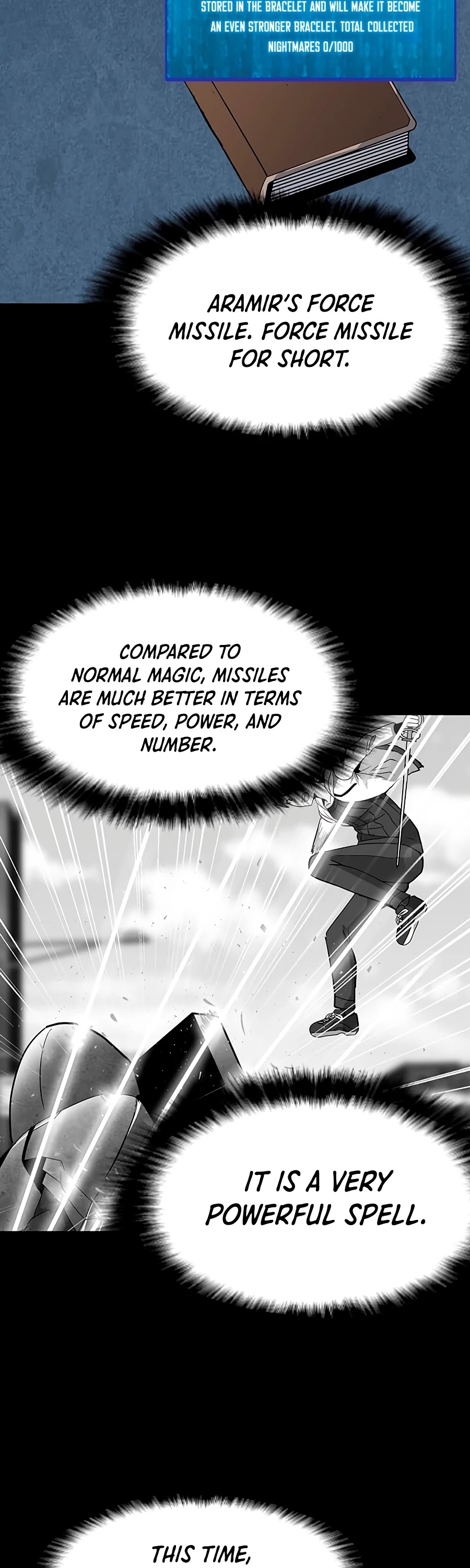 Solo Spell Caster Chapter 51 page 39 - Chapter 51
