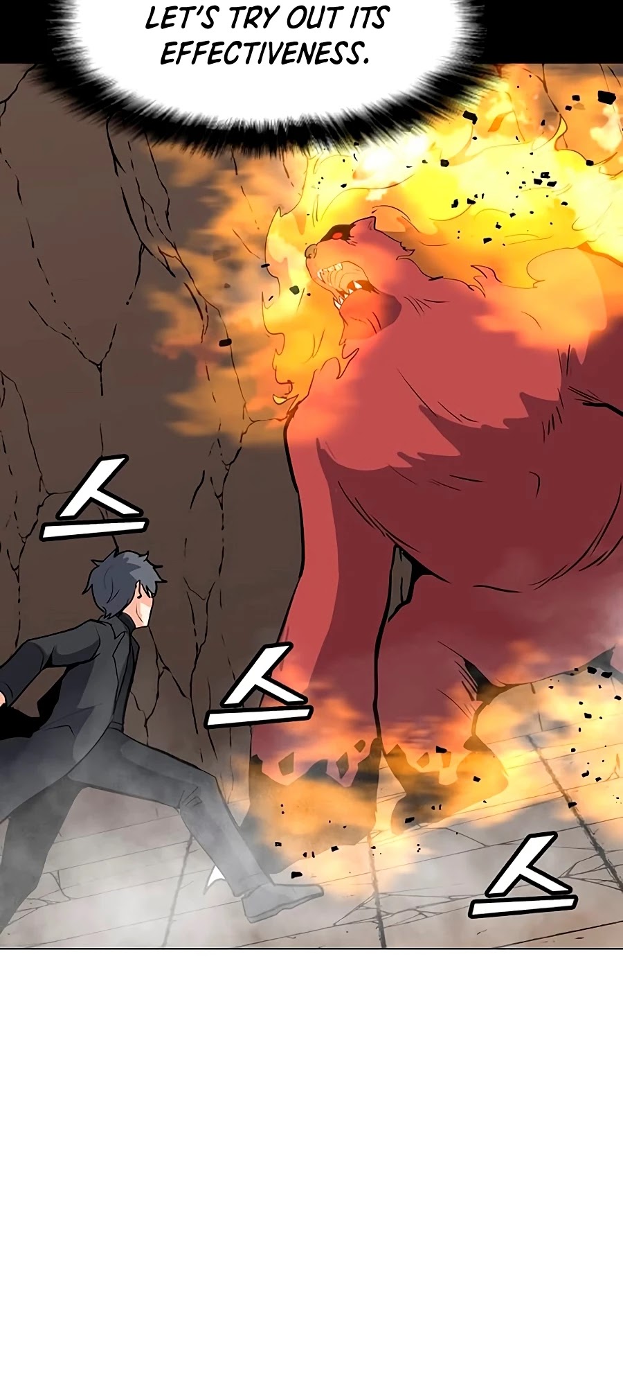 Solo Spell Caster Chapter 51 page 40 - Chapter 51