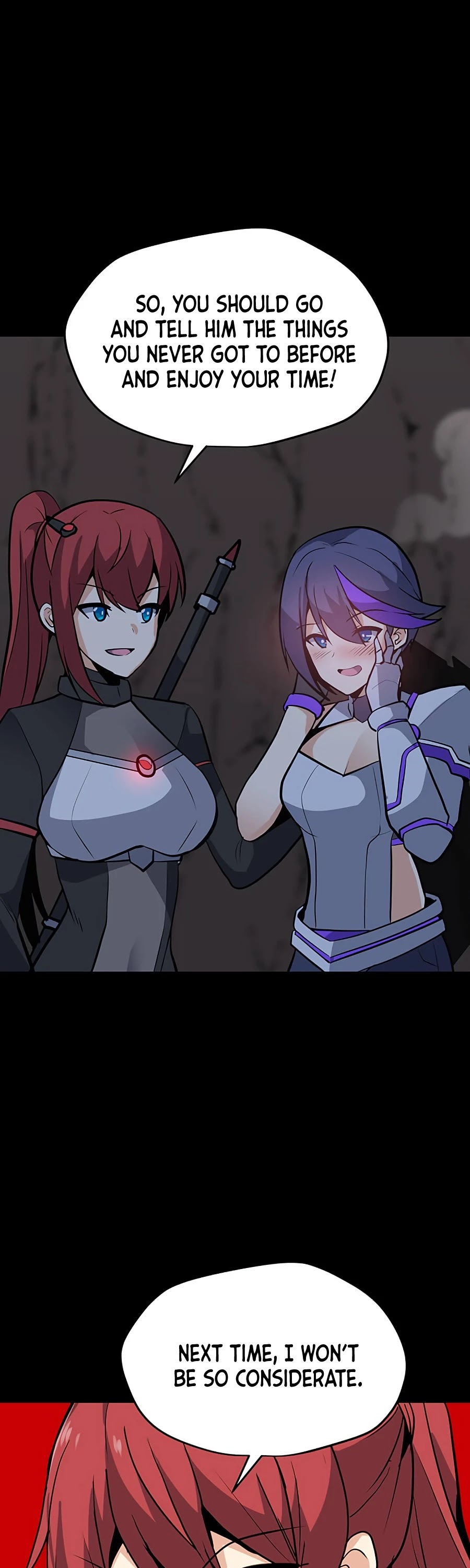 Solo Spell Caster Chapter 52 page 10 - Chapter 52