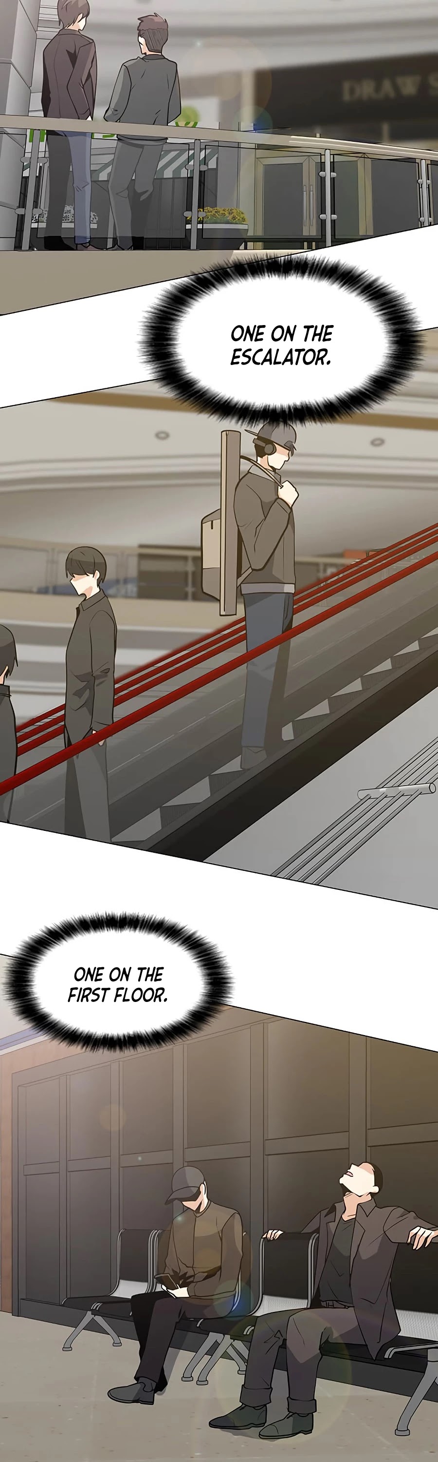 Solo Spell Caster Chapter 52 page 26 - Chapter 52