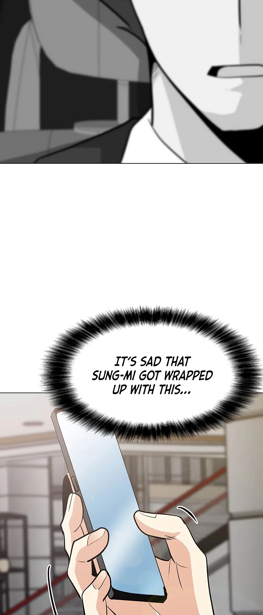 Solo Spell Caster Chapter 52 page 28 - Chapter 52