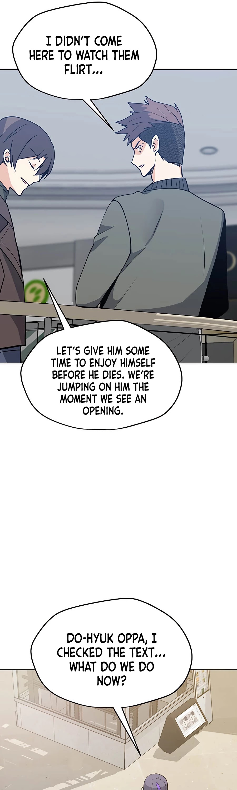 Solo Spell Caster Chapter 52 page 34 - Chapter 52