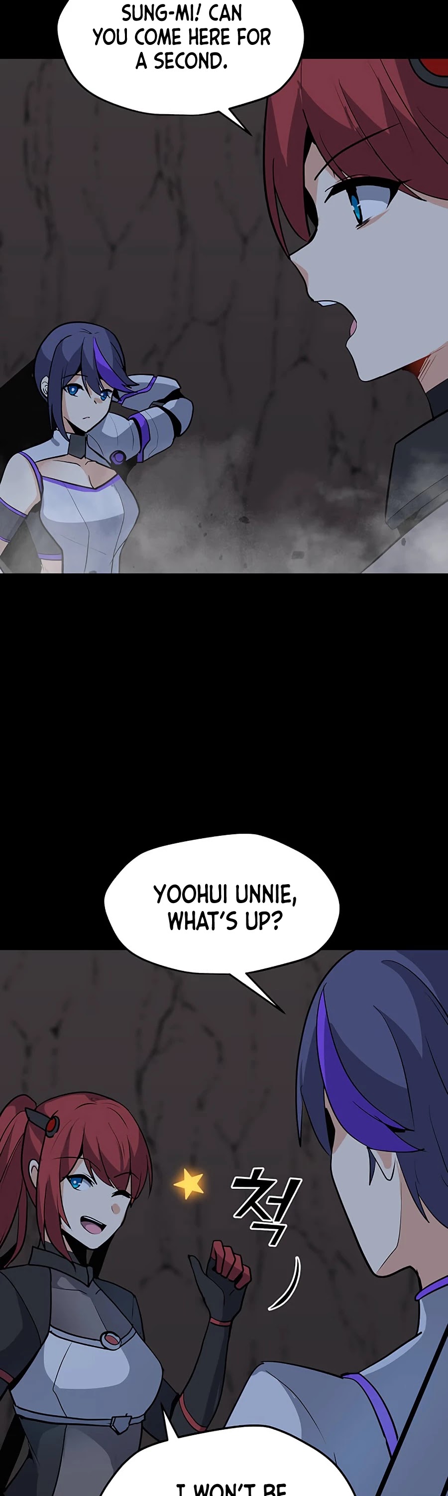 Solo Spell Caster Chapter 52 page 5 - Chapter 52