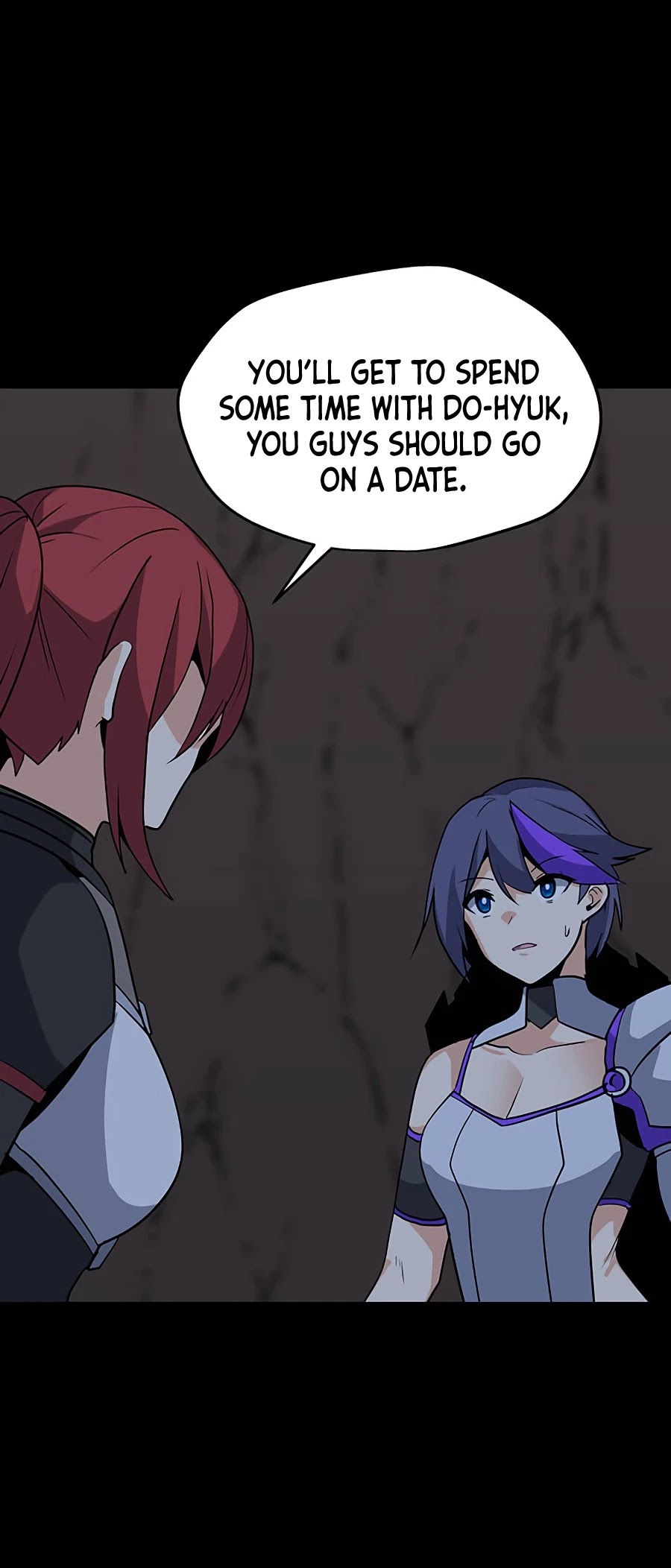 Solo Spell Caster Chapter 52 page 7 - Chapter 52