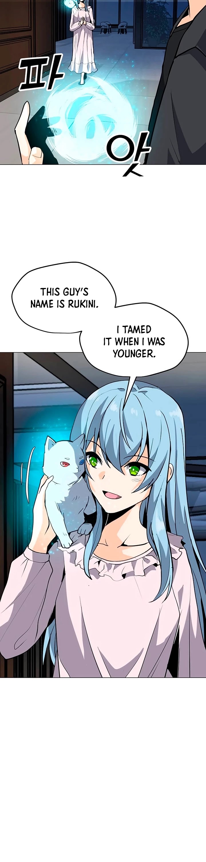 Solo Spell Caster Chapter 53 page 17 - Chapter 53