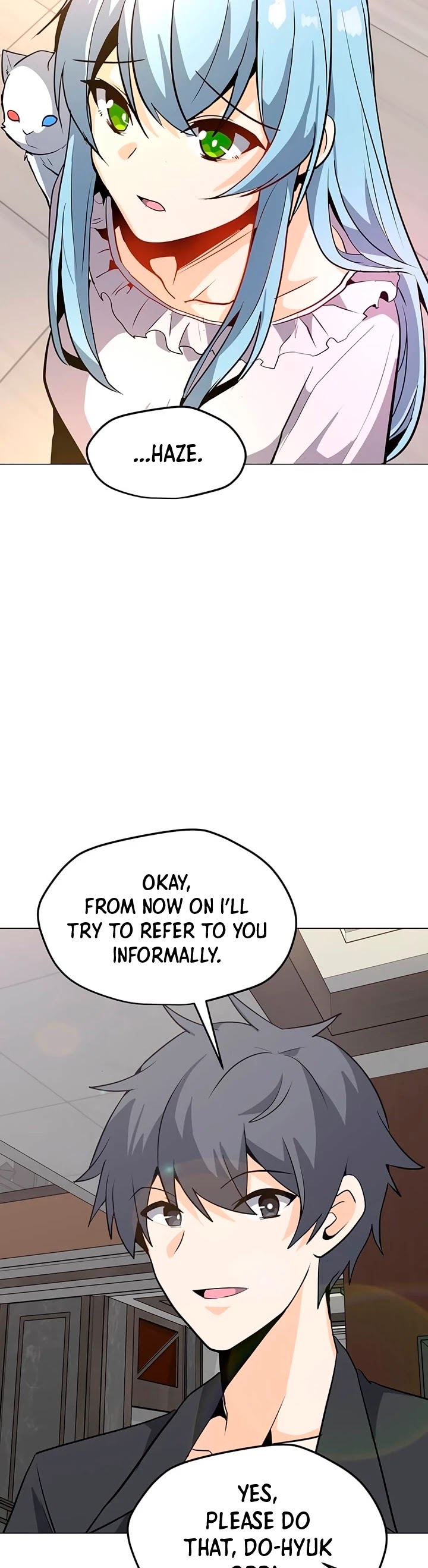 Solo Spell Caster Chapter 53 page 20 - Chapter 53