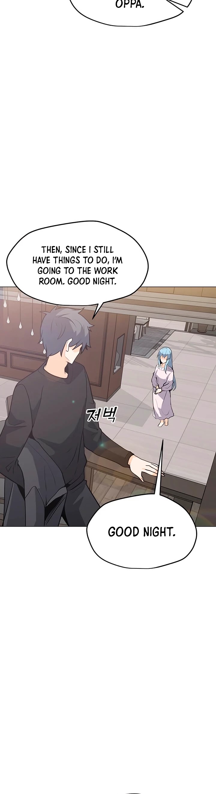 Solo Spell Caster Chapter 53 page 21 - Chapter 53