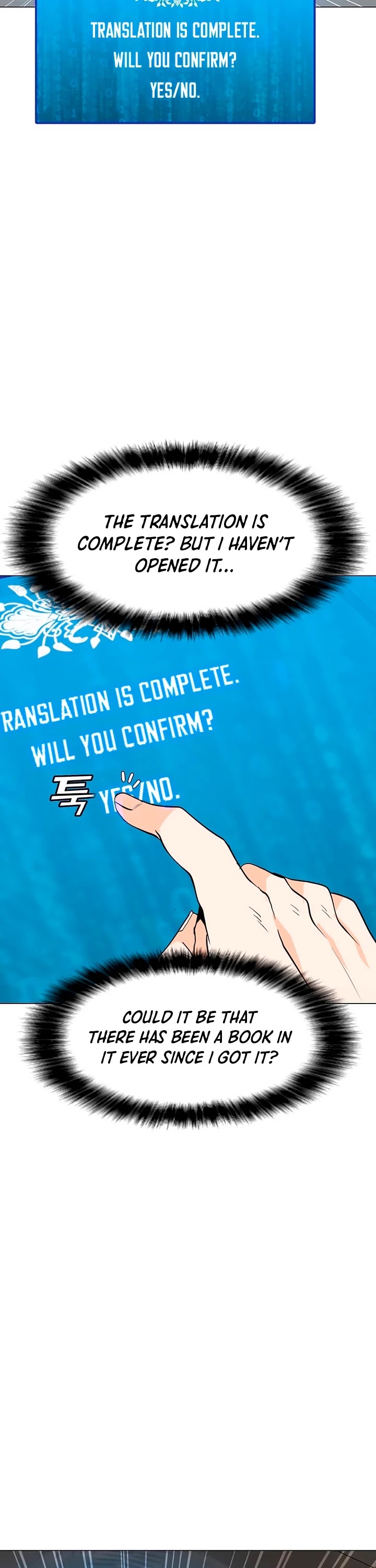 Solo Spell Caster Chapter 53 page 23 - Chapter 53